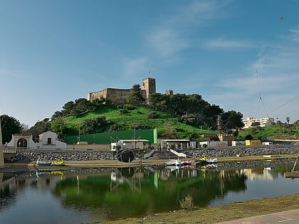 castillo de sohail fuengirola