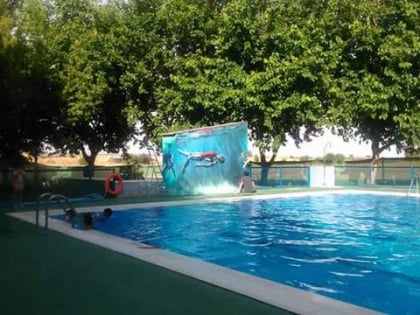 municipal swimming pool alcazar de san juan