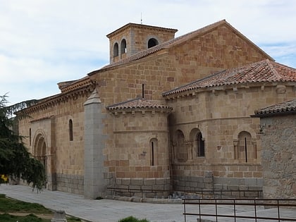 church of san andres avila