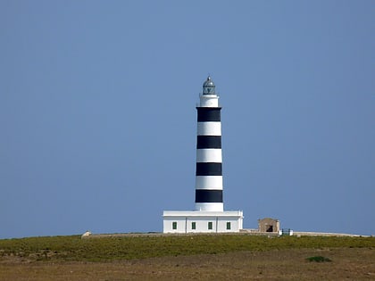 phare de isla del aire