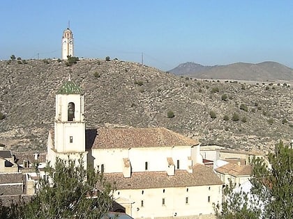 church of nuestra senora de la asuncion tobarra