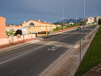 sant salvador de guardiola