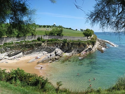 Playa de Los Molinucos