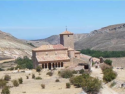 St Peter's church, Caracena