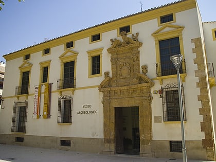 archaeological museum of lorca