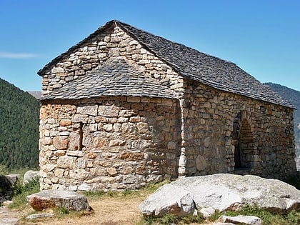 Ermitage Sant Quirc de Taüll