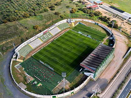Estadio Príncipe Felipe