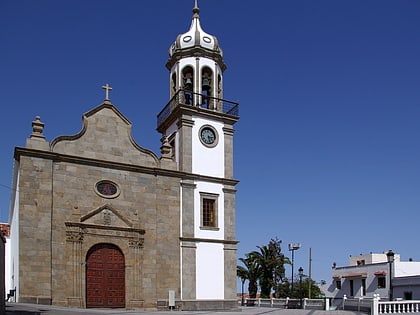 iglesia de san antonio de padua granadilla de abona