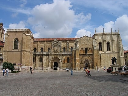 basilica de san isidoro de leon