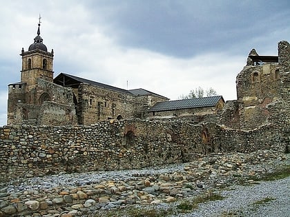 abbaye de carracedo