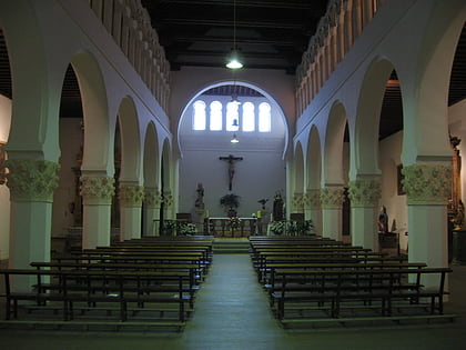 convento del corpus christi segovia
