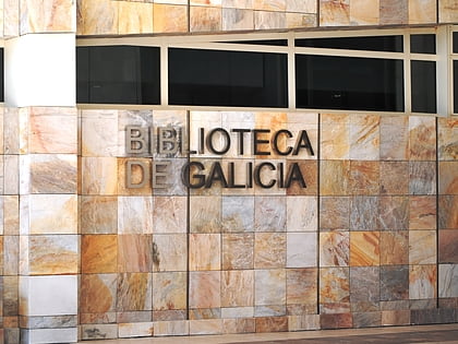 Biblioteca de Galicia