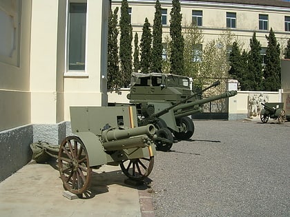 museo de historia militar castello de la plana