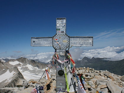 pico aneto benasque