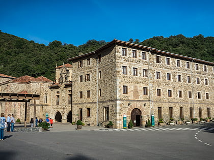 monasterio de santo toribio de liebana
