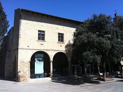 museo de sant cugat barcelona