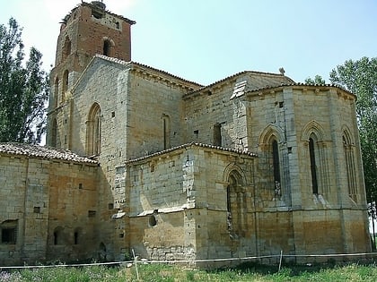 Monastery of Santa Cruz de Ribas