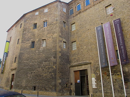 museo comarcal de manresa
