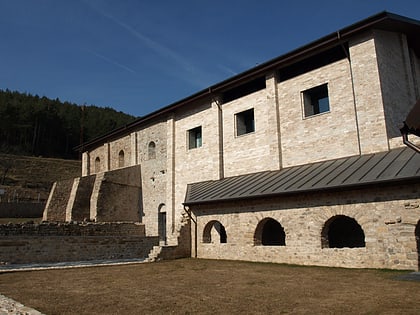 monasterio de san lorenzo de baga