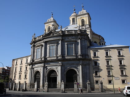 basilique saint francois le grand de madrid
