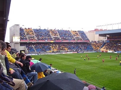 estadio ramon de carranza kadyks