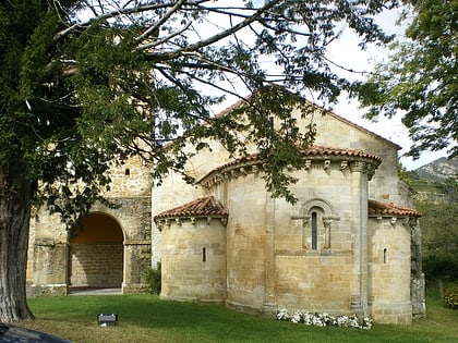 monastery of san pedro de villanueva