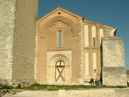 church of san andres segovia