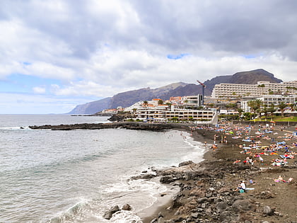 playa de las arenas teneryfa