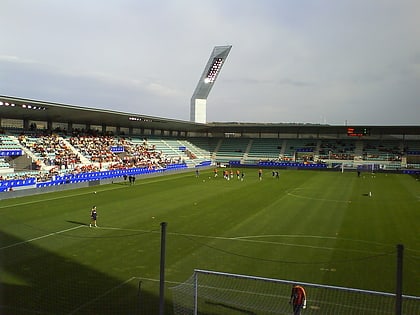 Stade Nueva Balastera