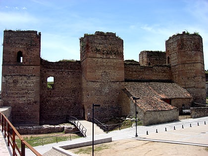 castle of buitrago del lozoya