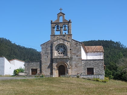 iglesia de santa eulalia