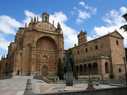 Kirche und Kloster San Esteban