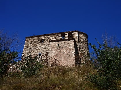 castillo de gallifa