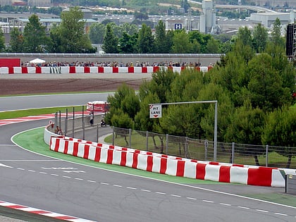 Circuit de Barcelone
