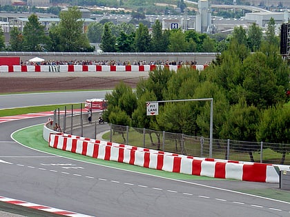 circuit de barcelone montmelo