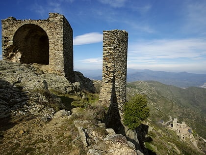 Castell de Sant Salvador de Verdera