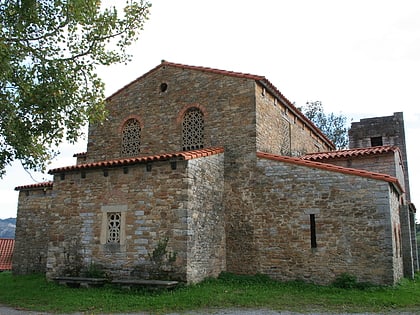 iglesia de santa maria oviedo