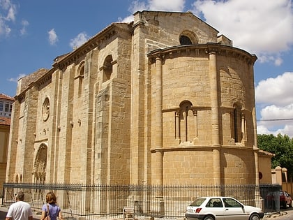 iglesia de santa maria magdalena zamora