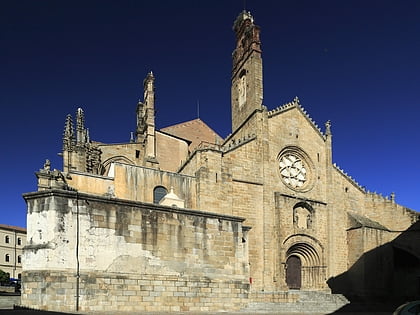 new cathedral of plasencia