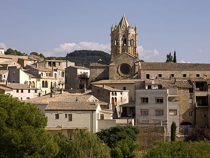monastery of santa maria de vallbona