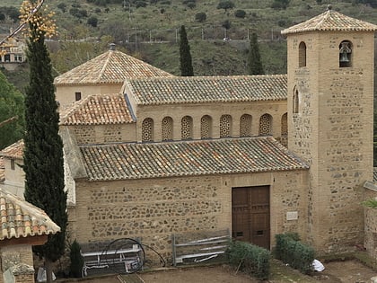 church of san lucas circonscription autonomique de tolede
