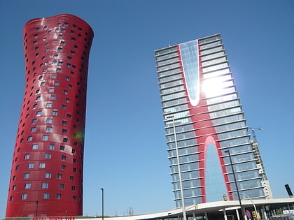 torre realia bcn barcelone