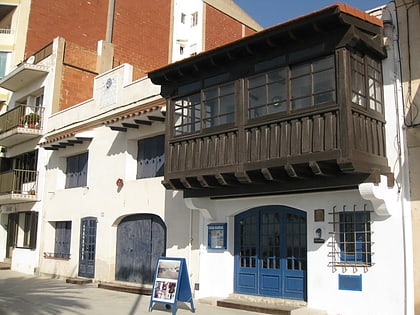 casa barral calafell