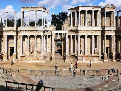 teatro romano de merida