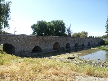 Pont romain sur le rio Ciguela