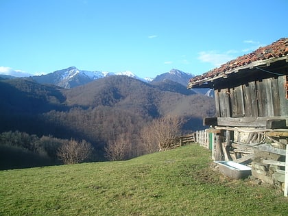 parc naturel de redes