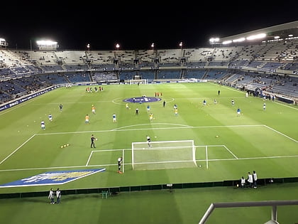 Stade Heliodoro Rodríguez López