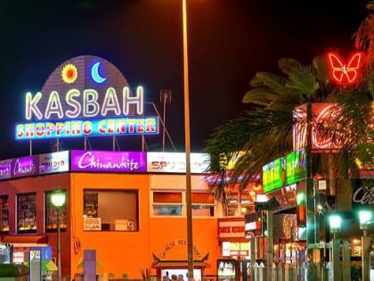 centro comercial kasbah playa del ingles