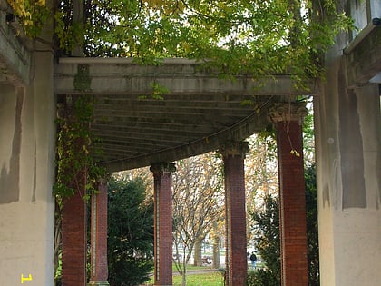 parque casilda iturrizar bilbao