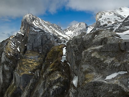 pico de la padiorna picos de europa national park